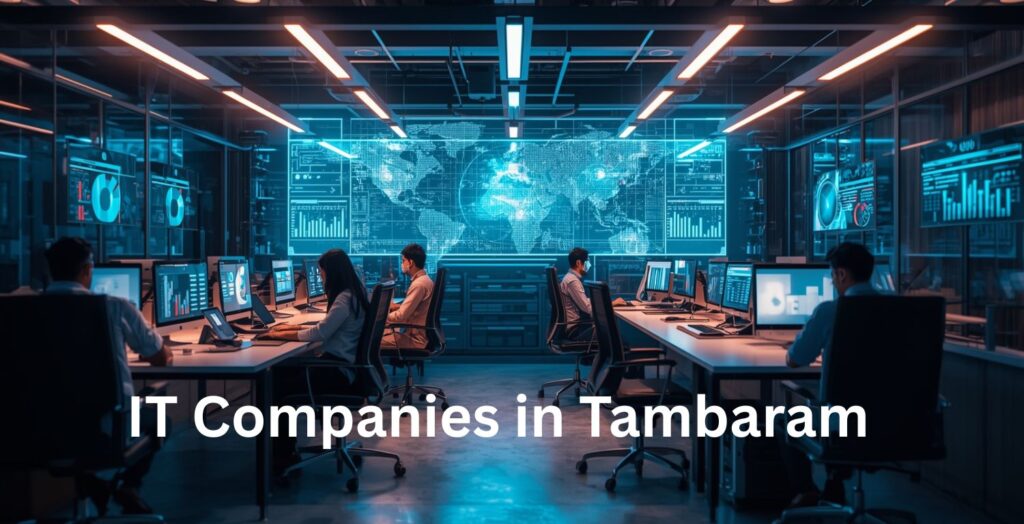 IT Companies in Tambaram