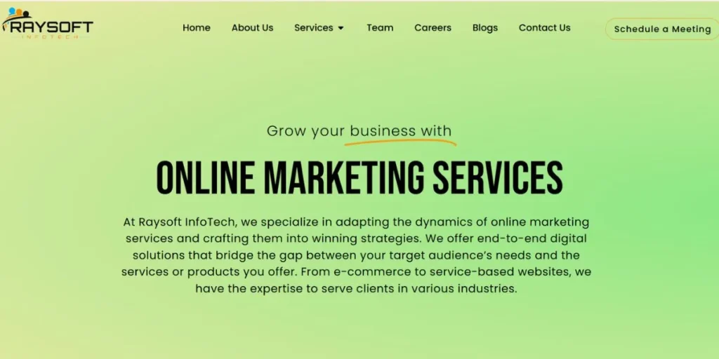 IT Companies in Tambaram