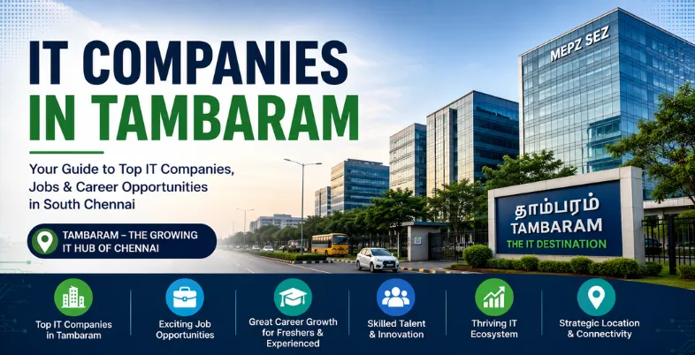 IT Companies in Tambaram