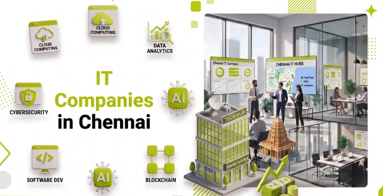 IT Companies in Thane