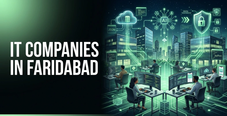 IT Companies in Faridabad