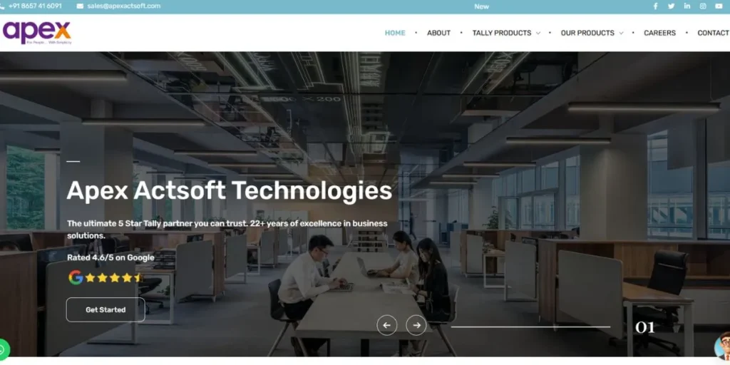 IT Companies in Thane