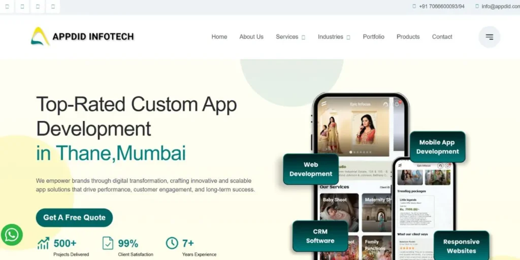 IT Companies in Thane