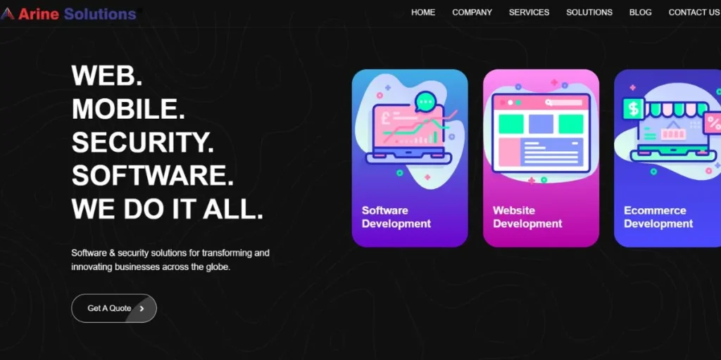 IT Companies in Thane