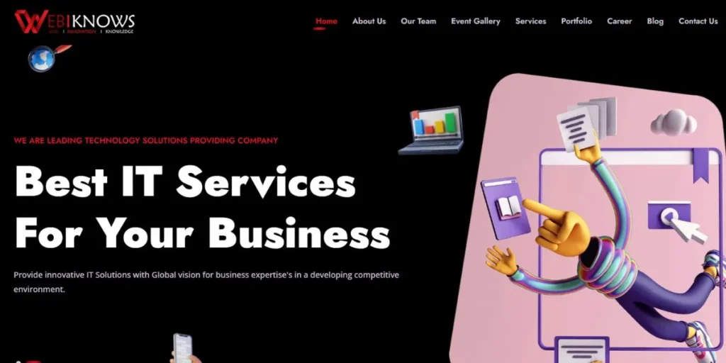 IT Companies in Thane