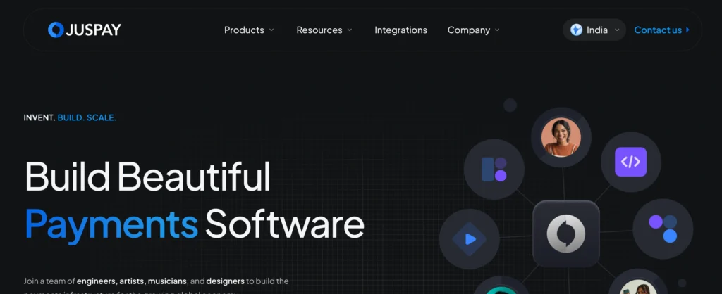 IT Company in Koramangala - Justpay