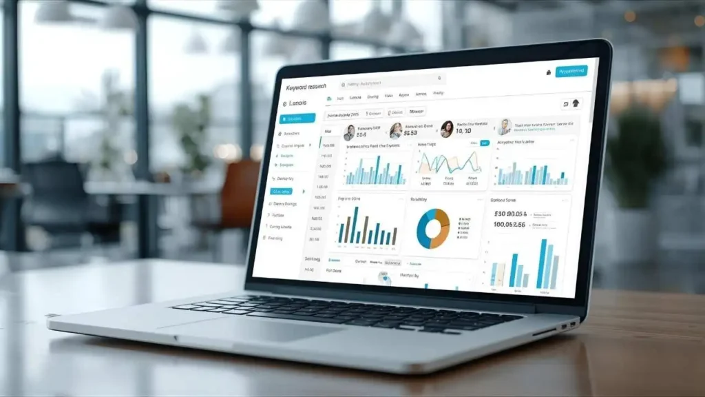Keyword Research Tools