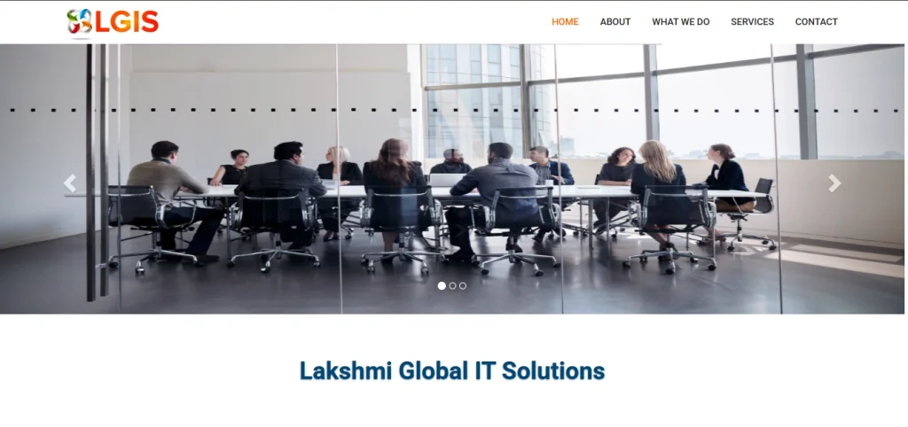 Software Company in Kakinada- Lakshmi Global IT Solutions