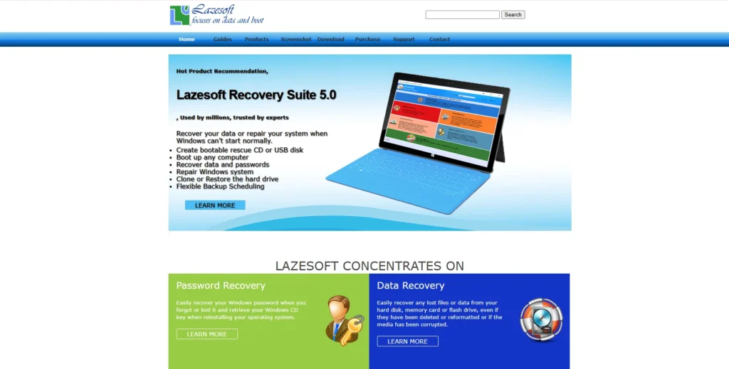 Lazesoft Mac Data Recovery-Data Recovery Software for Mac