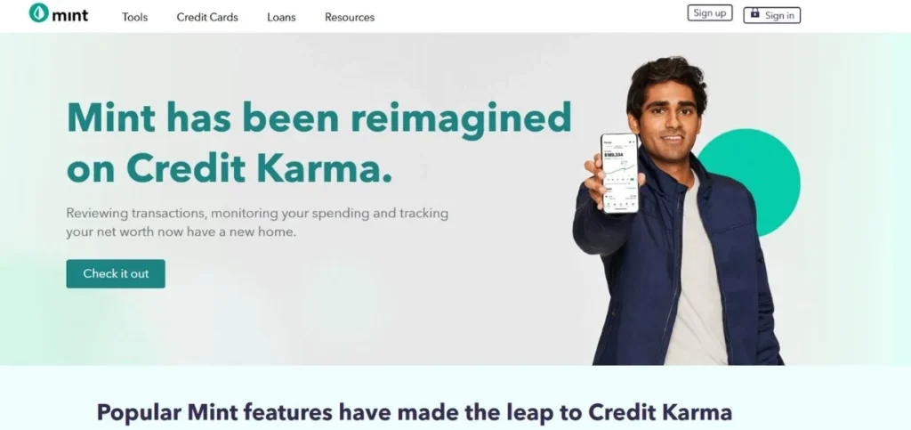 Mint - Financial Management Tools