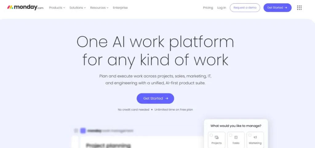 Monday.com - Project Management Software