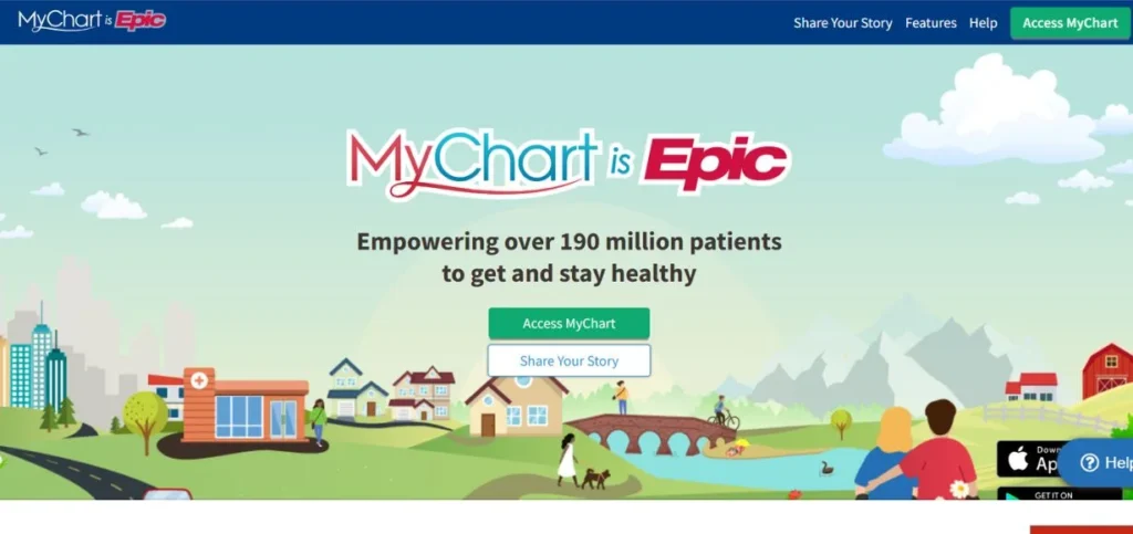 MyChart - Patient Communication Tools