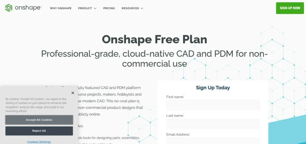 Onshape - Free CAD Software