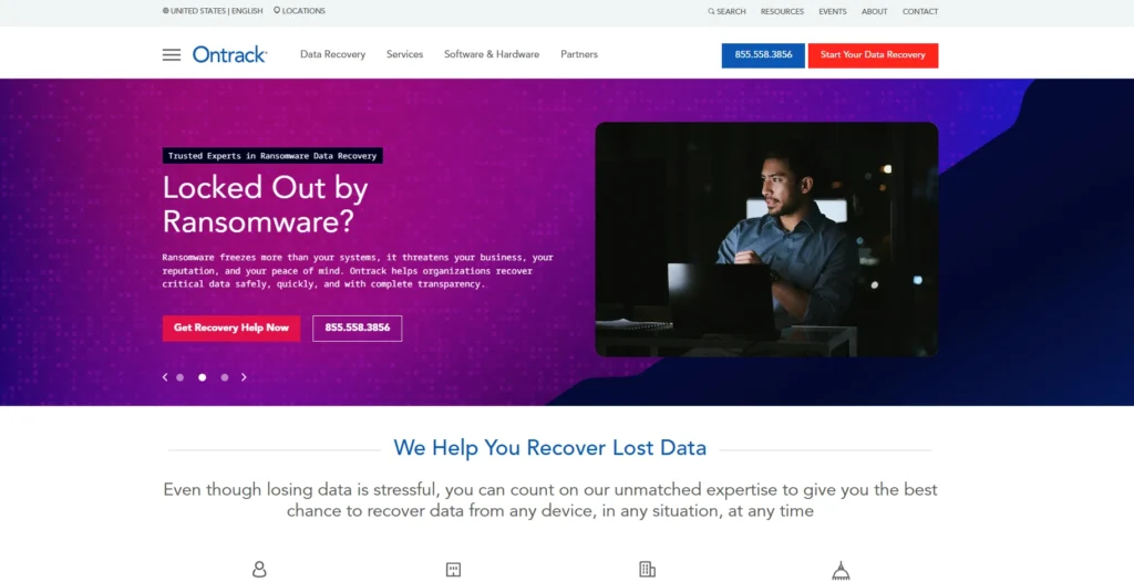 Ontrack EasyRecovery0-Data Recovery Software for Mac