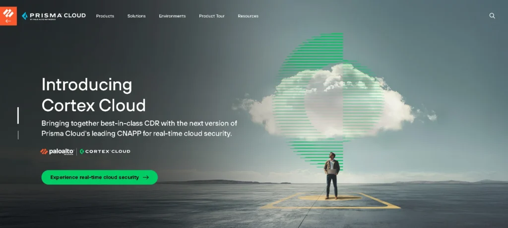 Palo Alto Cortex XDR (for Cloud)-Cloud Security Tools