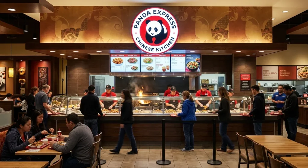 Panda Express Franchise Cost