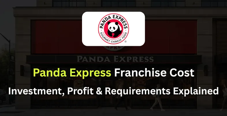 Panda Express Franchise Cost