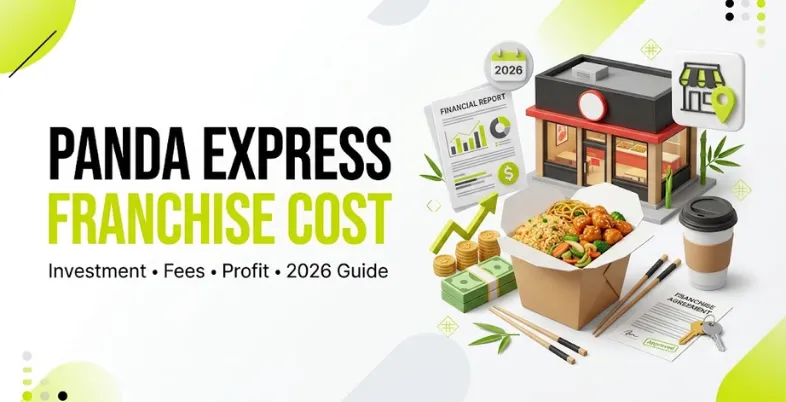 Panda Express Franchise Cost