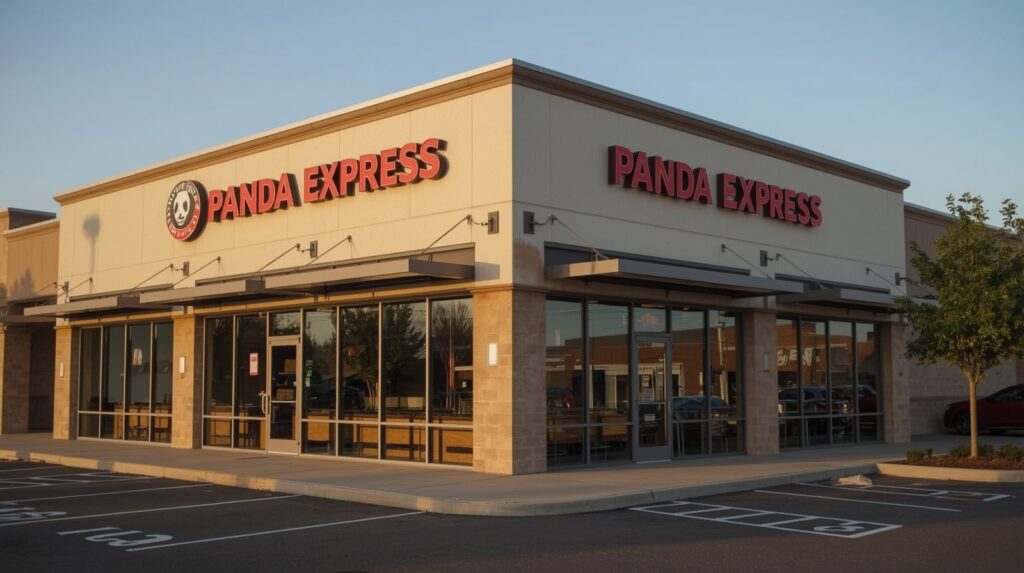 Panda Express Franchise Cost