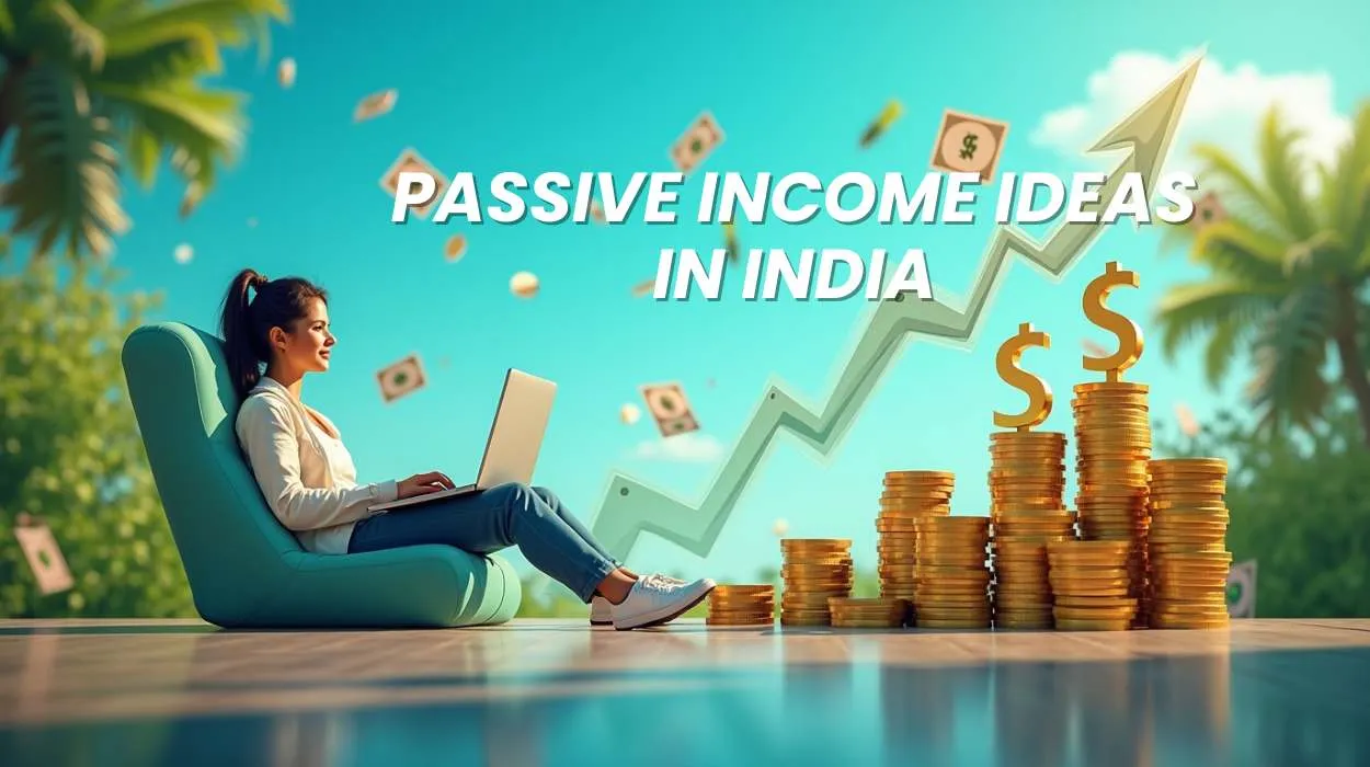 Passive Income Ideas in India