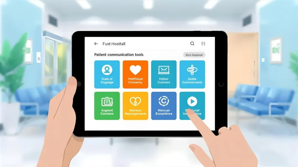Patient Communication Tools