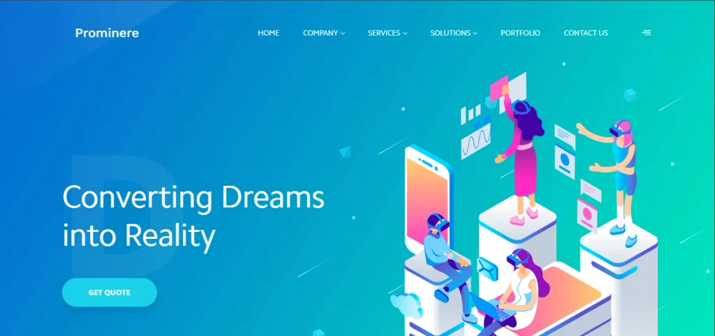 Software Company in Kakinada- Prominere Software Solutions Pvt Ltd