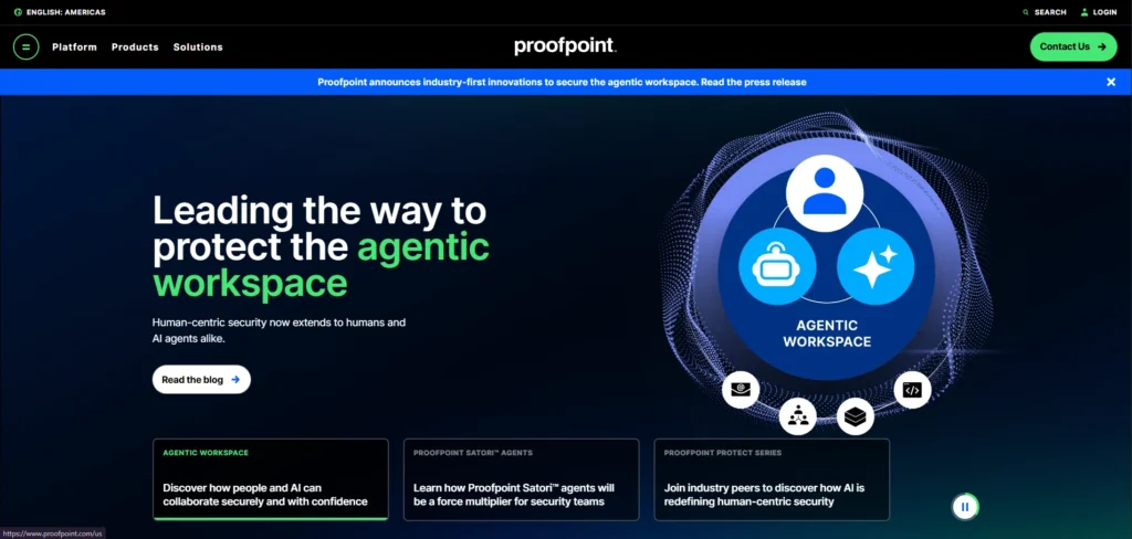 Proofpoint Security Awareness Training-Security Awareness Training Software