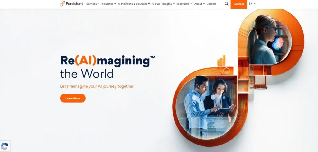 MNC Company in Nagpur-  Pers‍istent Sys⁠t‌e‌ms⁠