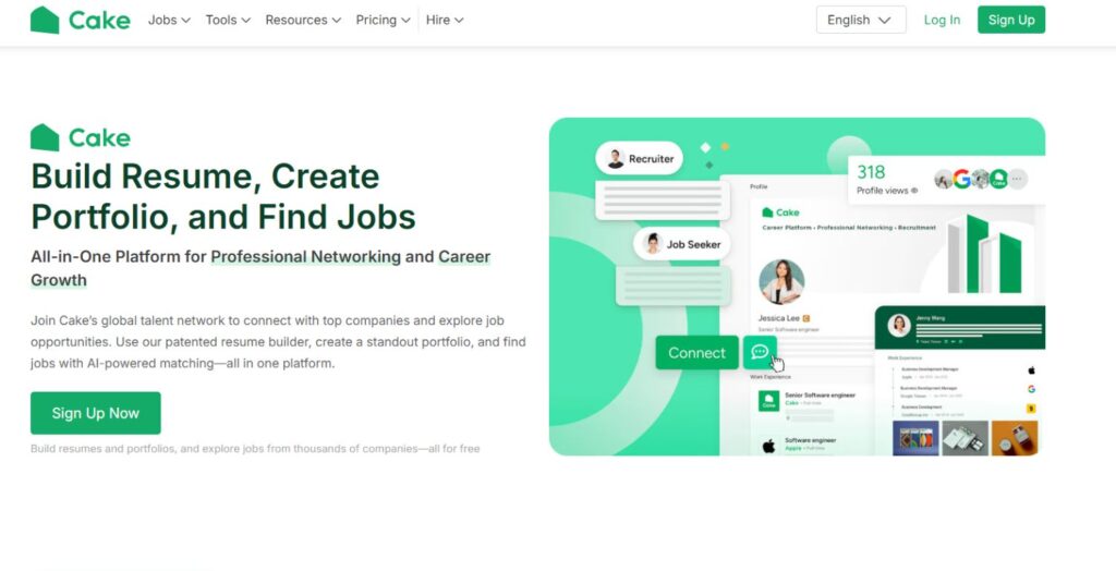 Read.cv Alternatives