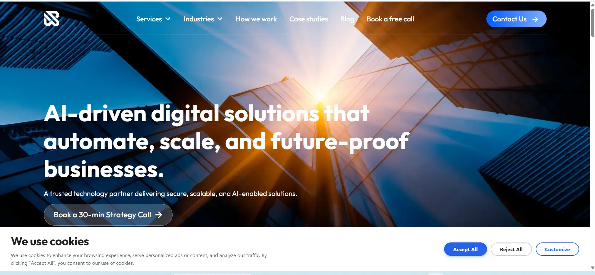 Software Companies in Mohali - Rudra Innovative Software