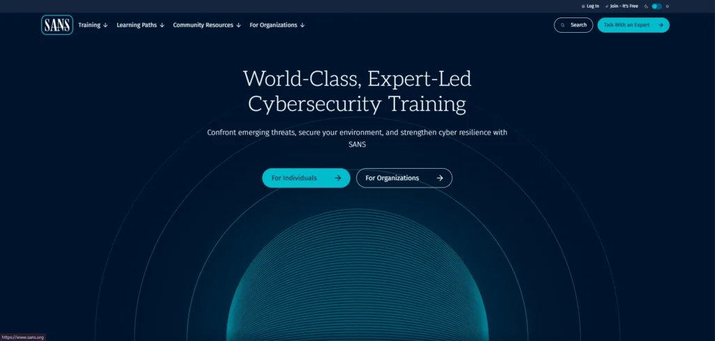 SANS Security Awareness Training-Security Awareness Training Software