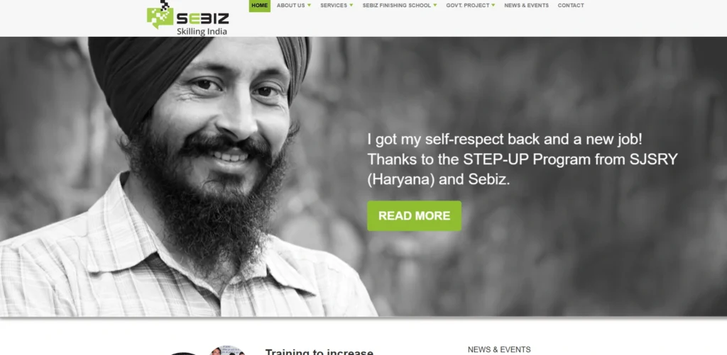 IT Companies in Ludhiana- Sebiz Infotech