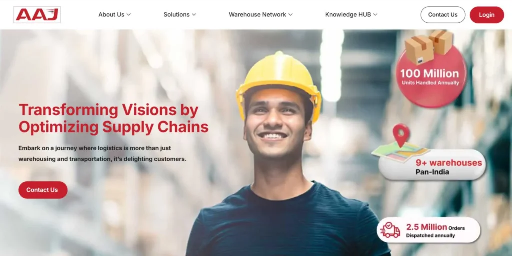 Shipping Companies in Bangalore