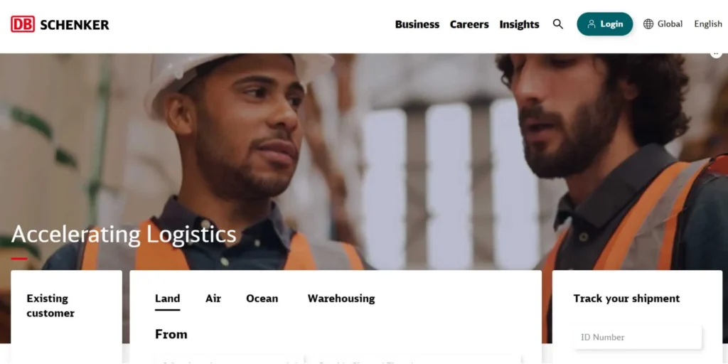 Shipping Companies in Bangalore