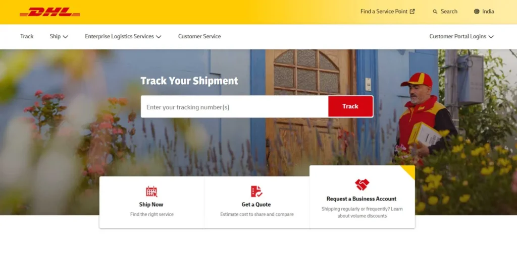 Shipping Companies in Bangalore