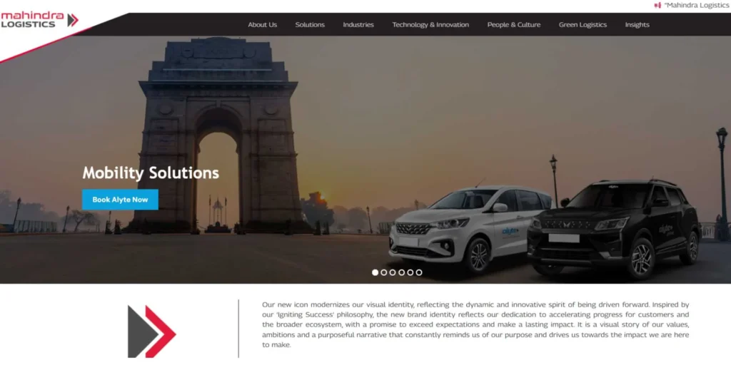 Shipping Companies in Bangalore