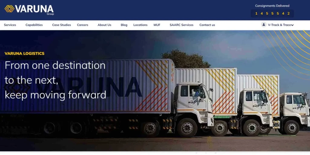 Shipping Companies in Bangalore