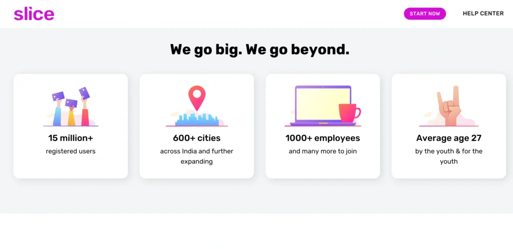 IT Company in koramangala - Slice