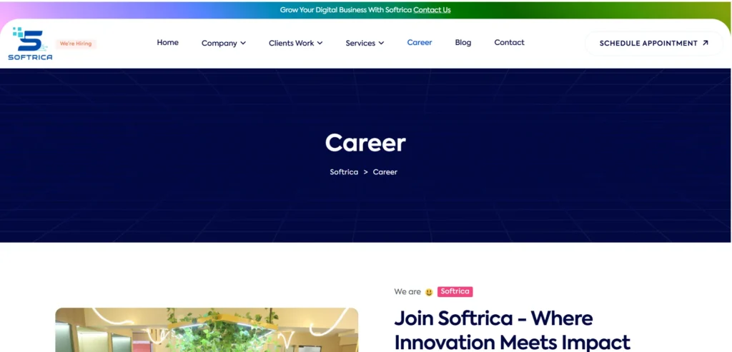  IT Companies in Amritsar - Softrica