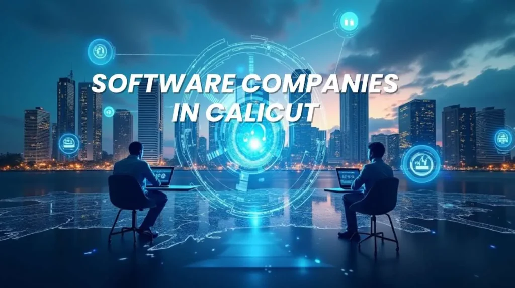 Software Companies in Calicut