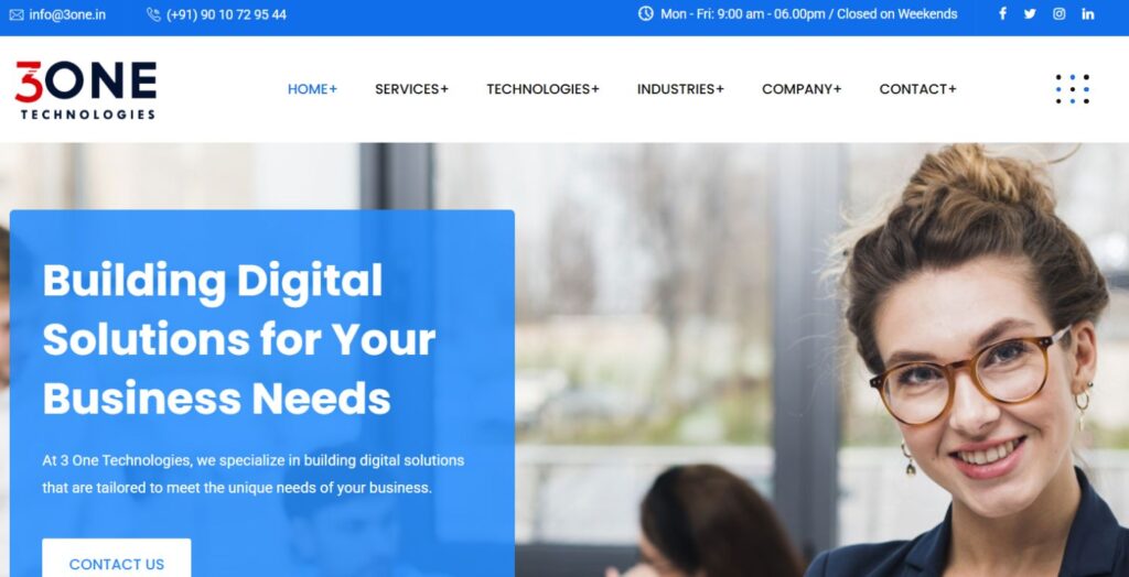 Software Companies in Kakinada