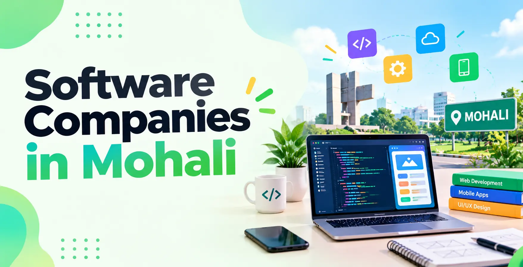 Software Companies in Mohali