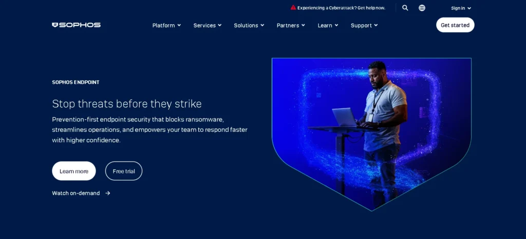 Sophos Cloud Optix-Cloud Security Tools