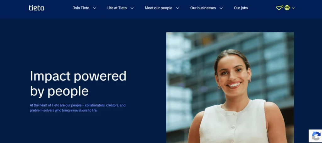 IT Company in Bavdhan - Tietoevry