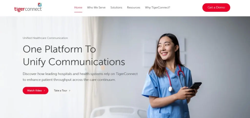 TigerConnect - Patient Communication Tools