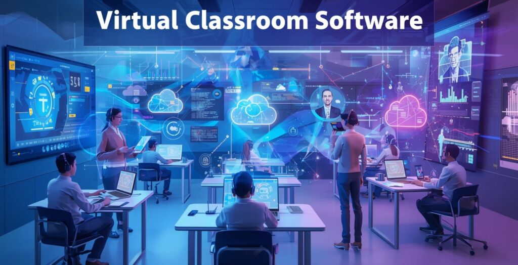 Virtual Classroom Software