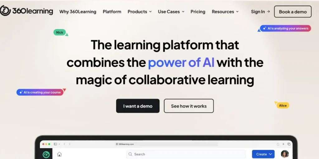 Virtual Classroom Software