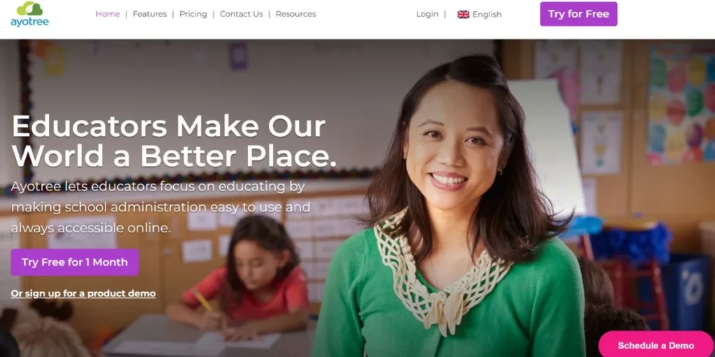 Virtual Classroom Software