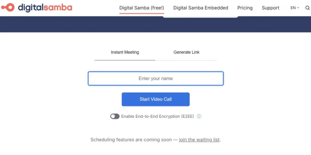 Virtual Classroom Software