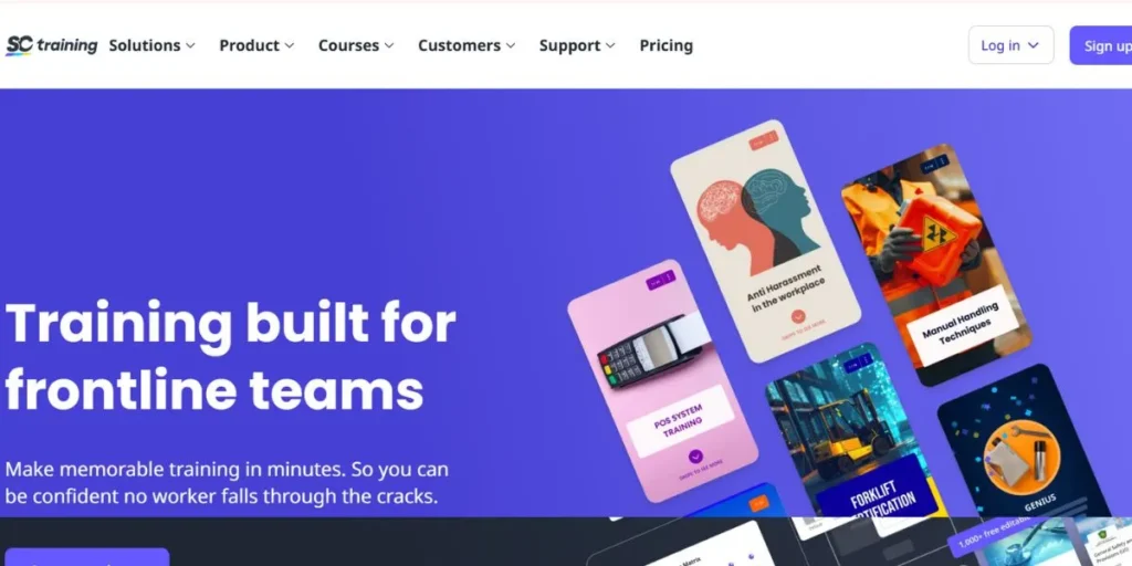 Virtual Classroom Software